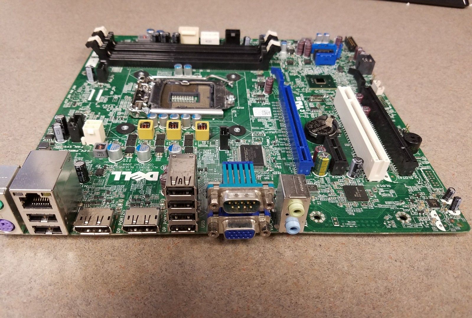 Dell Optiplex 9020 MT Intel Desktop-Hauptplatine ON4YC8-CN-ON4YC8